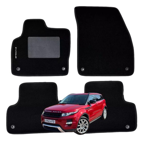 Set tapis moquette - l., r