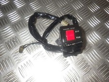 Suzuki 1100 GSXF 89 - Commodo