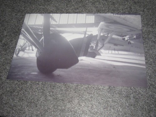 Photo avion morane - photo, saulnier