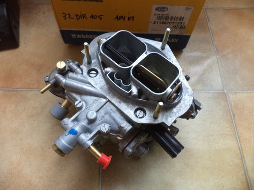 Carburateur weber 32dir105 - weber,