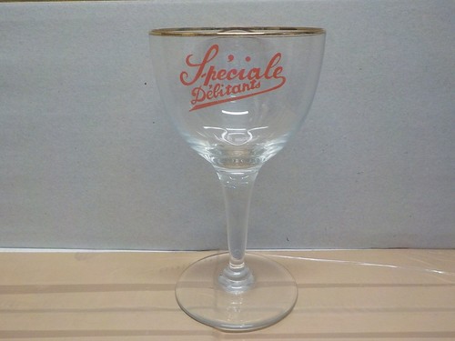 Verre ancien biere - ancien,