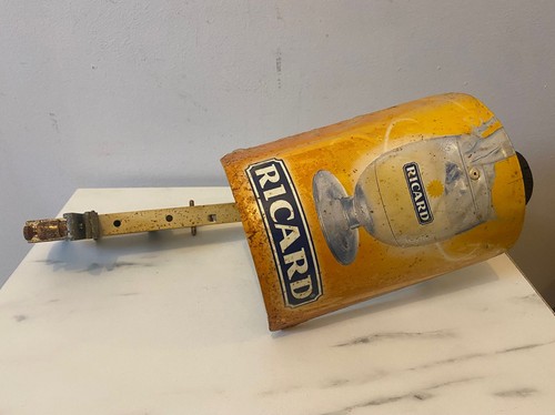 Ricard ancien porte bouteille - ancien,