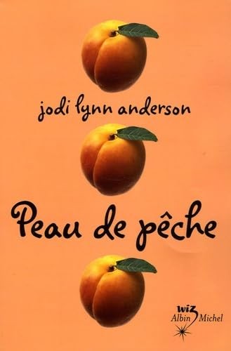 Peau pêche anderson - pêche,