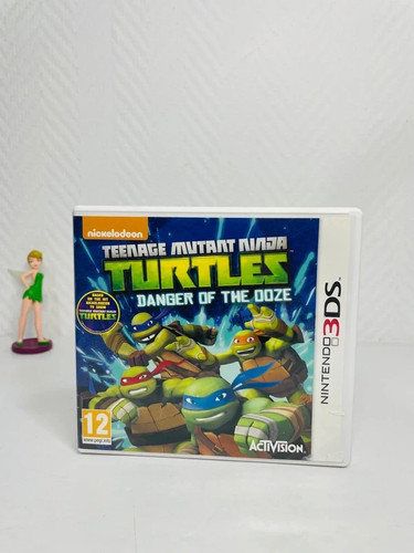 Teenage mutant ninja turtles - teenage,