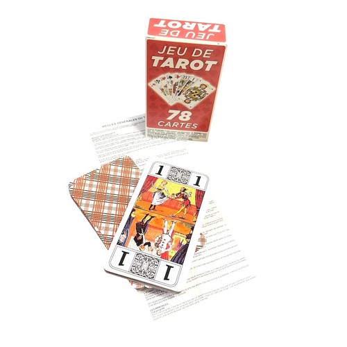 Jeu carte tarot cartes - jeu,