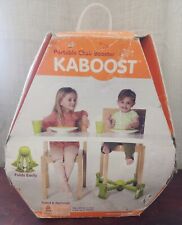 Kaboost Portable Chair Booster - Green