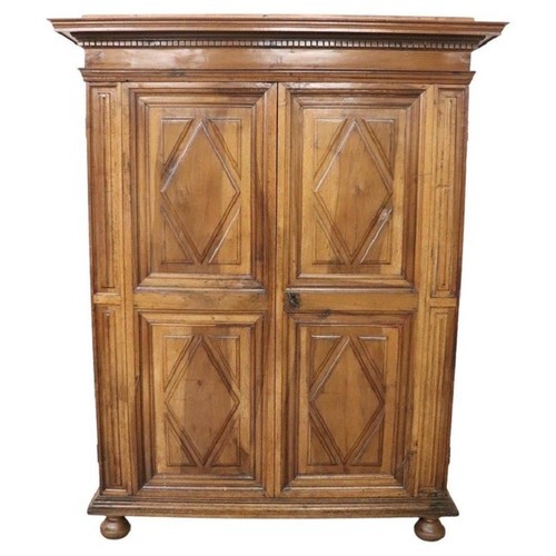 Armoire ancienne noyer - ancienne, en