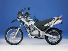 BMW F 650 GS DAKAR MANUEL