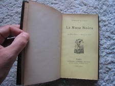 E.O LA MUSE NOIRE STANISLAS DE