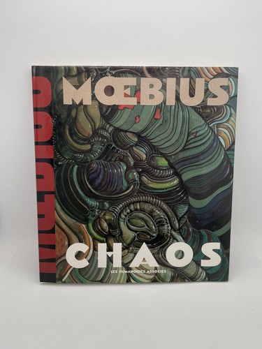 Chaos moebius humanoi des - moebius, humanoïdes