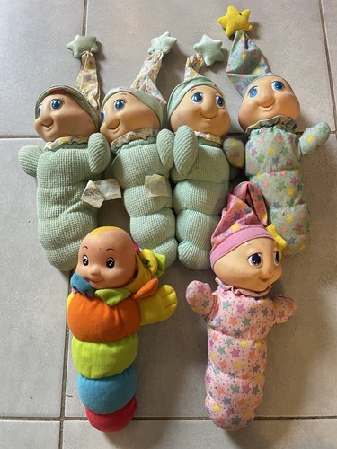 Lot peluches luxi - lot,