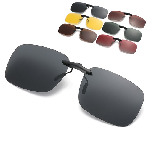 Clip solaire polarisé pour - solaire,
