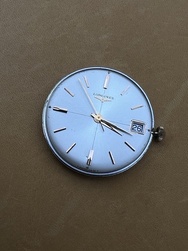 Mouvement longines 281 date - longines,