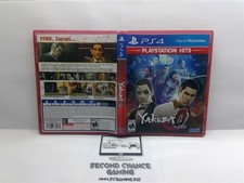 Yakuza 0 - PlayStation 4 -