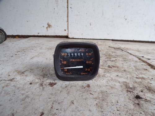 Compteur peugeot 103 cc - compteur,