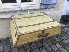 Malle coffre pour voiture