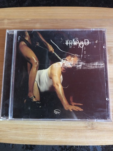Tripod lèche cd - -,