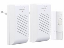 Sonnette sans fil avec 1