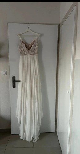 Robe mariée bohème - robe,