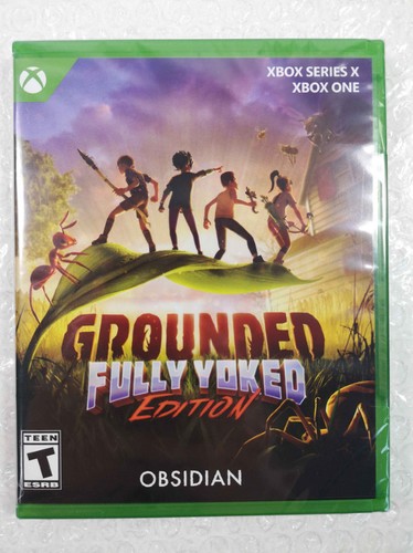 Grounded fully yoked edition - fully,