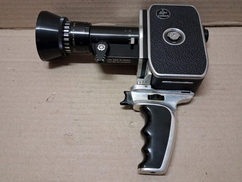 Paillard bolex 8mm - bolex, p1