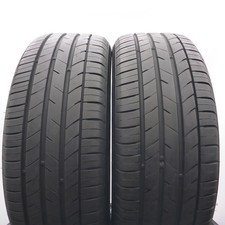 2x KUMHO 205/55 R16 91V Ecsta