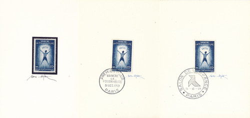 France 1959 1224 vaccin - france,