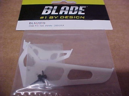 Blade blh2019 stabilizer fin - =,