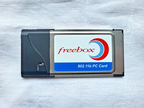 Carte pcmcia wifi 618hr - wifi, wl-618hr