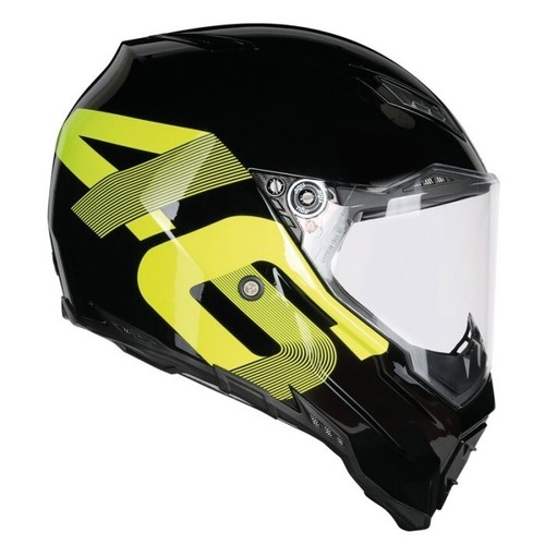 Valentino rossi agv - rossi,