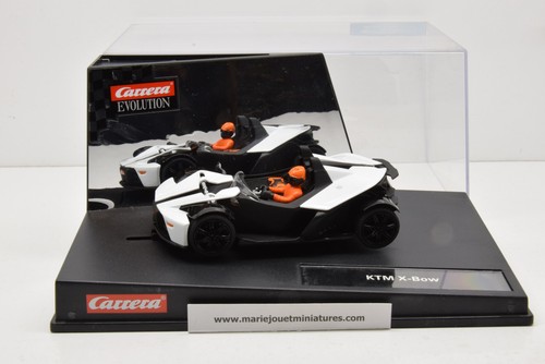 Slot ktm bow - ktm, carrera