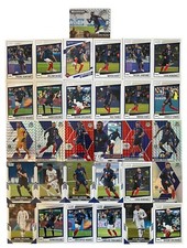 Lot 31 cartes de base et