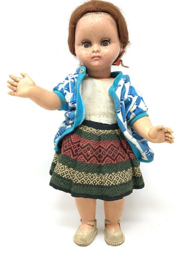 Doll identify - doll, to