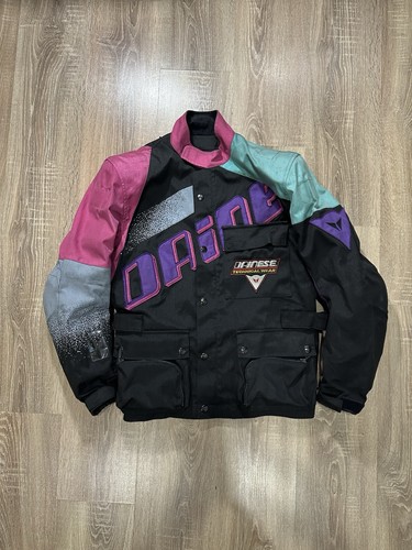 Vtg dainese motorcycle - motorcycle, jacket