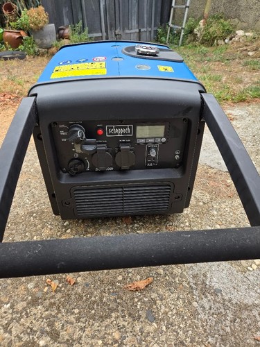 Groupe électrogène inverter - groupe,