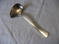 Cuillère bébé en argenterie