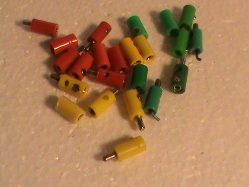Lot cosses branchements - lot, 24