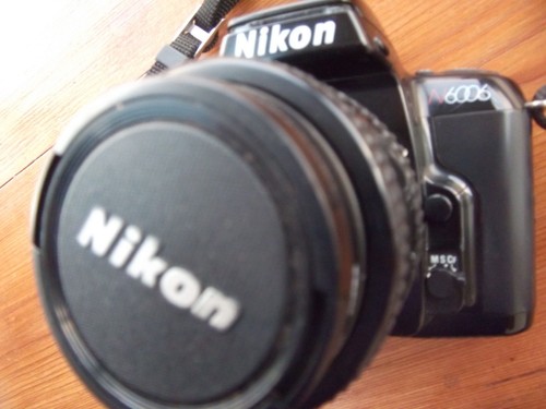Boîtier argentique nikon - argentique,