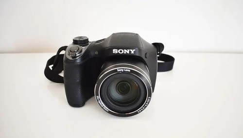 Sony cyber shot - cyber-shot, dsc-h300
