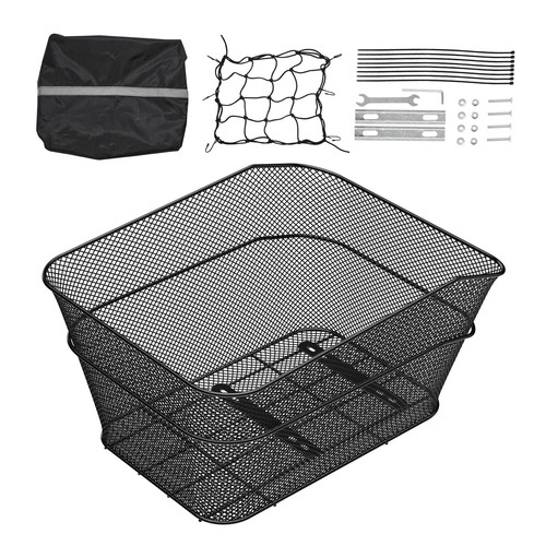 Panier arrière vélo - panier,