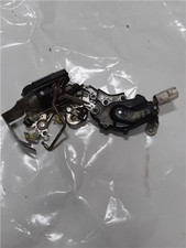 SERRURE DE PORTE ARRIÈRE