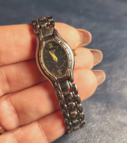 Montre vintage quarzu - vintage, en