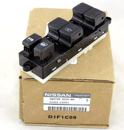 25401 ea003 nissan - nissan, frontier