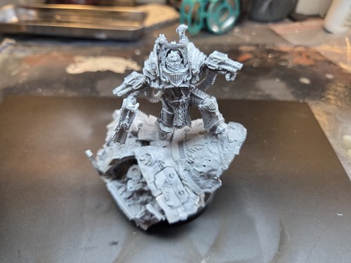 Perturabo primarch des iron - perturabo,