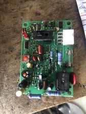 REPAIR ONLY!!  Whitfield Cascade Pellet Stove Circuit Control Board 17150027