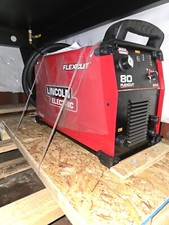 Lincoln Plasma Table Torchmate