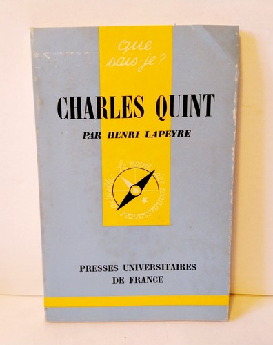 Charles quint henri lapeyre - charles,
