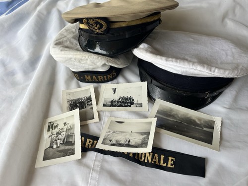 Casquette bachi marine - casquette, 1