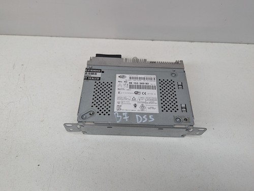 Citroen ds5 sat nav - '15-18,