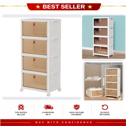 Tidytrove boîtes rangement - de,
